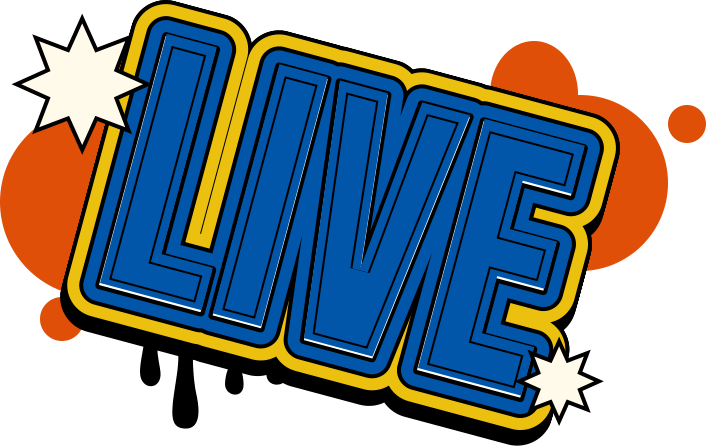 LIVE